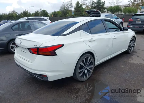 2019 Nissan Altima 2.5 Sr z USA, uszkodzony, nr VIN 1N4BL4CV8KC165879
